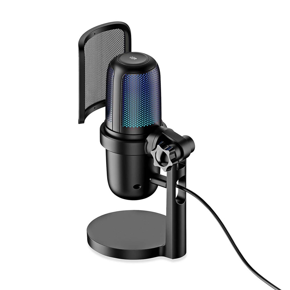 Nedis Gaming Mikrofon med USB