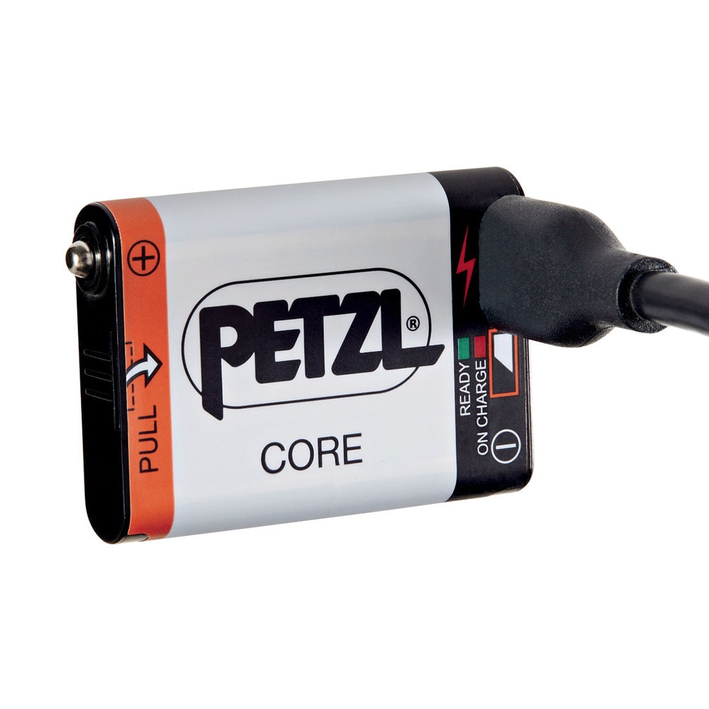 Petzl Core genopladeligt pandelampebatteri E99ACA