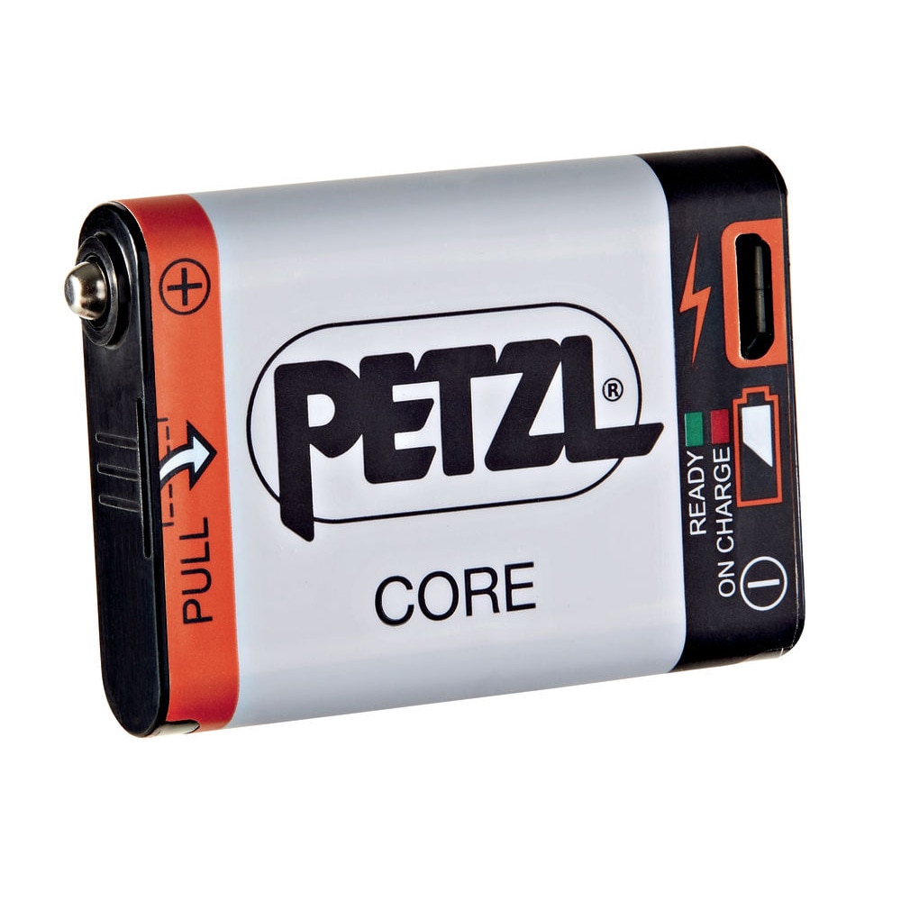 Petzl Core genopladeligt pandelampebatteri E99ACA