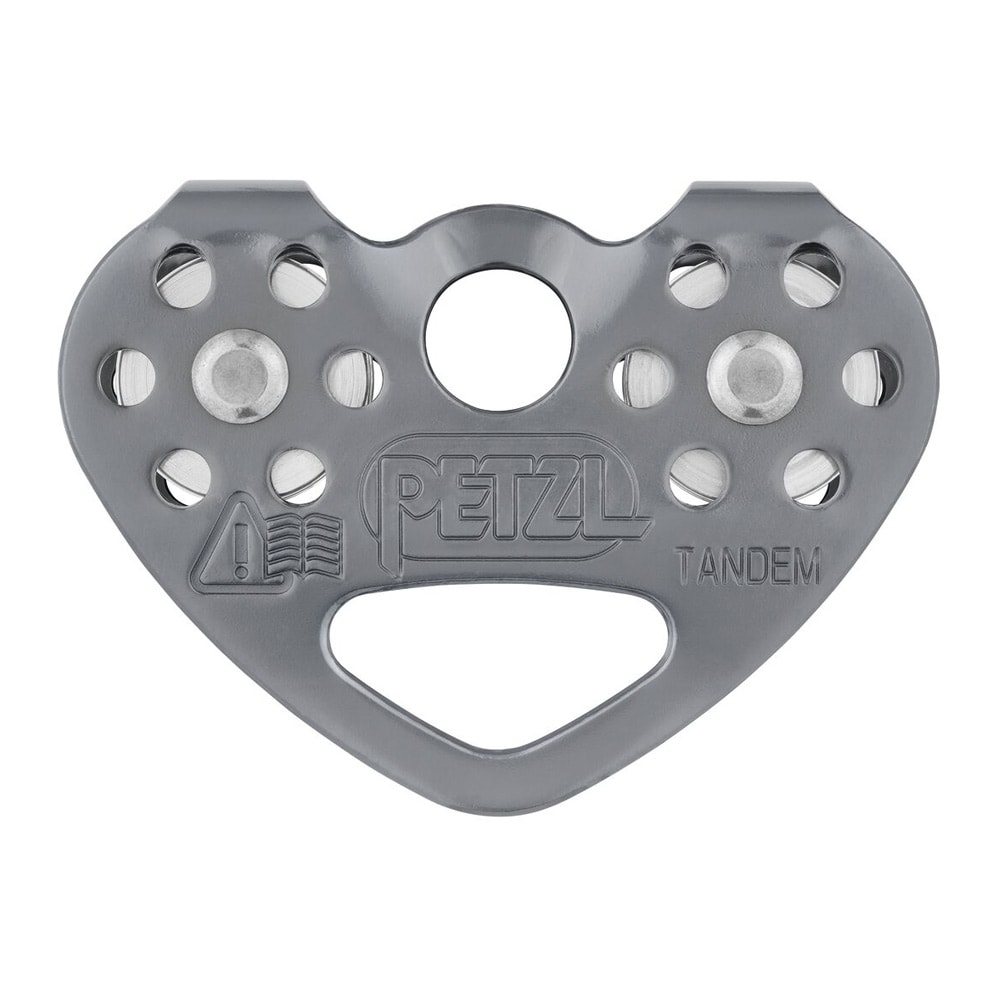 Petzl Tandem Speed ​​​​P21 SPE hjul