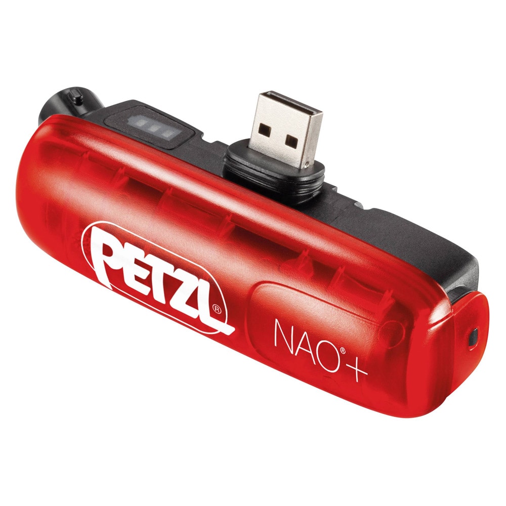 Petzl E36200 2B Genopladeligt batteri til Nao+