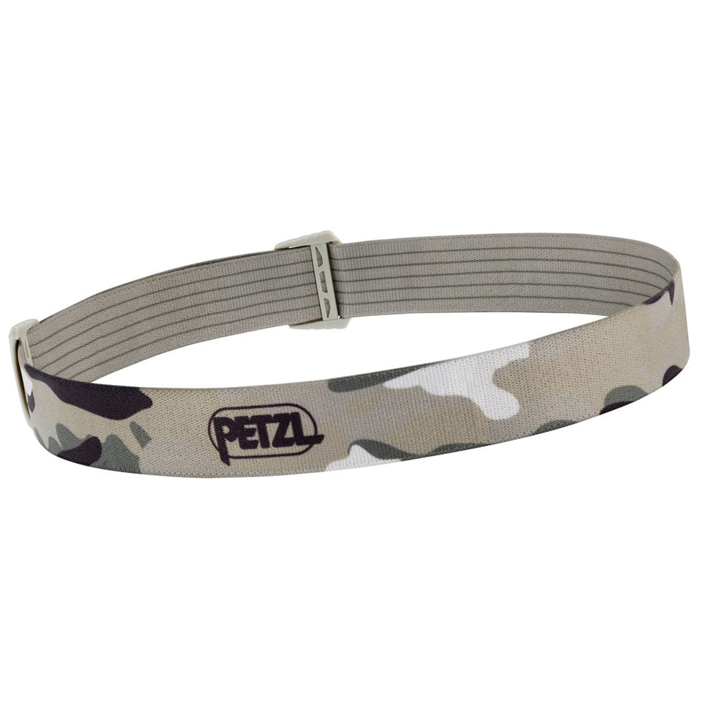 Petzl E068AA02 Pandebånd til Aria pandelampe - Camo