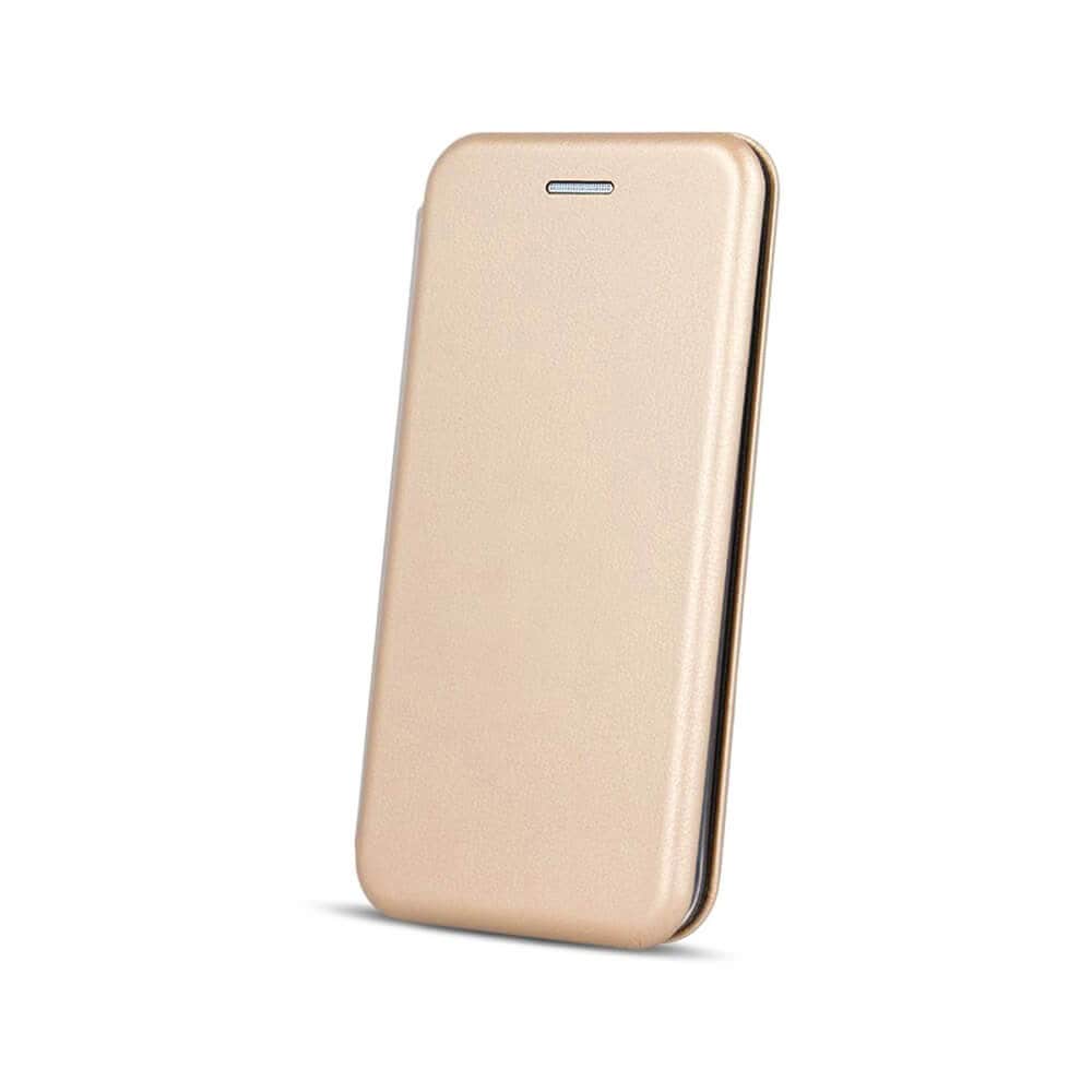 Flip cover til Samsung Galaxy S24 Plus - Guld