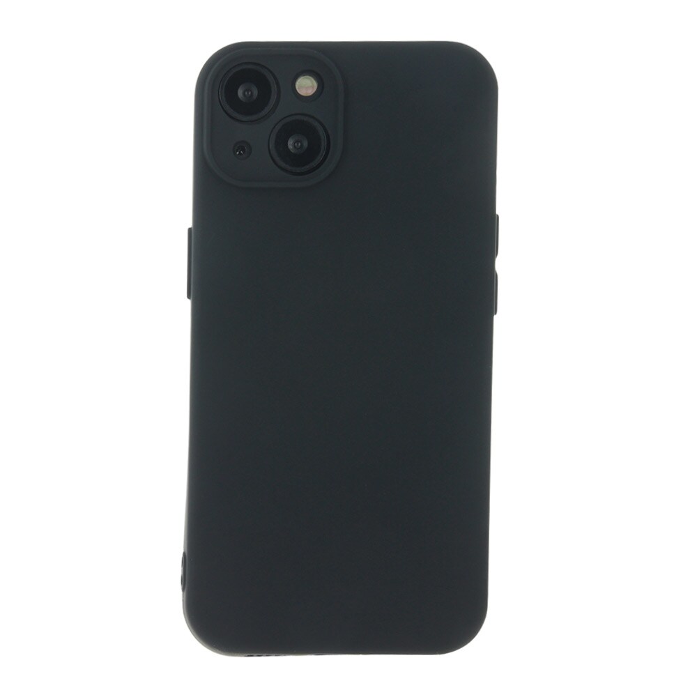 Silikoneetui til Xiaomi 14 Pro - Sort