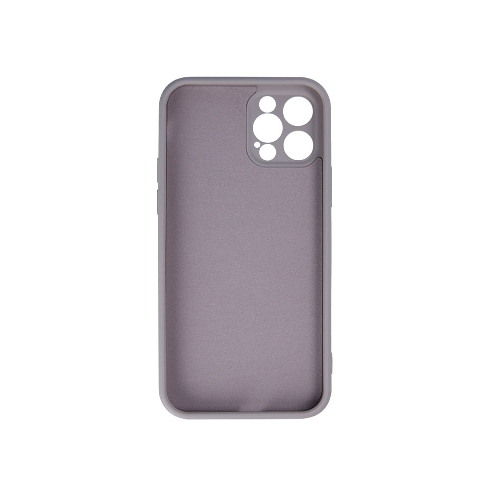 Cover med mobilring til Samsung Galaxy S23 FE - Grå