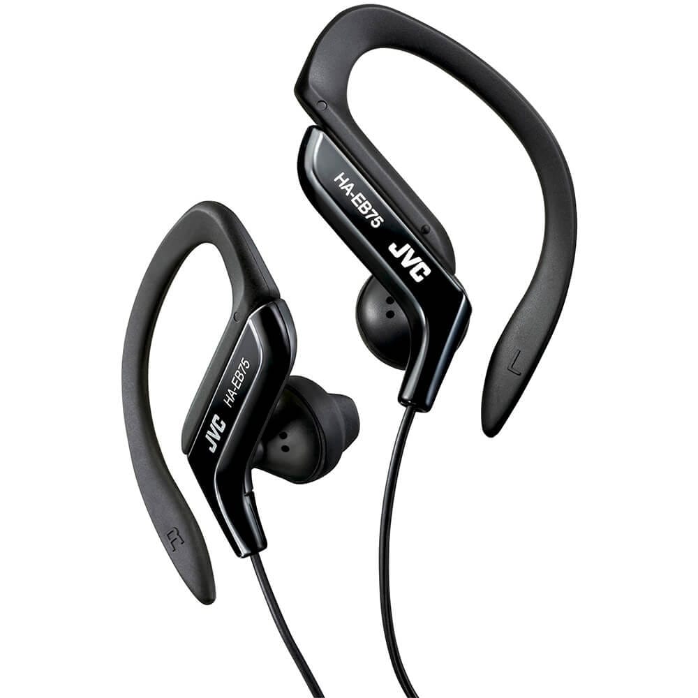JVC In-Ear Sport Hovedtelefoner - Sort