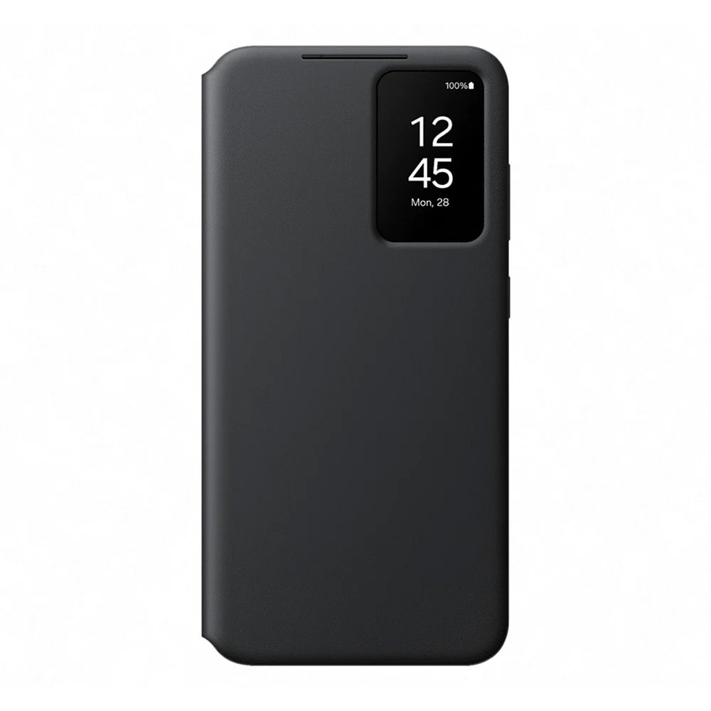 Samsung Smart View Wallet Case til Galaxy S24+ - Sort