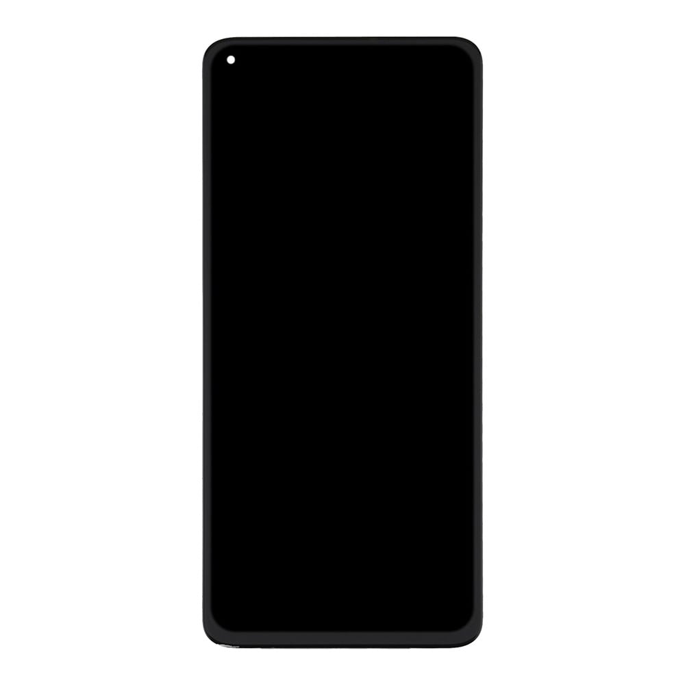 LCD-skærm til Xiaomi Mi 10T Pro 5G - Sort