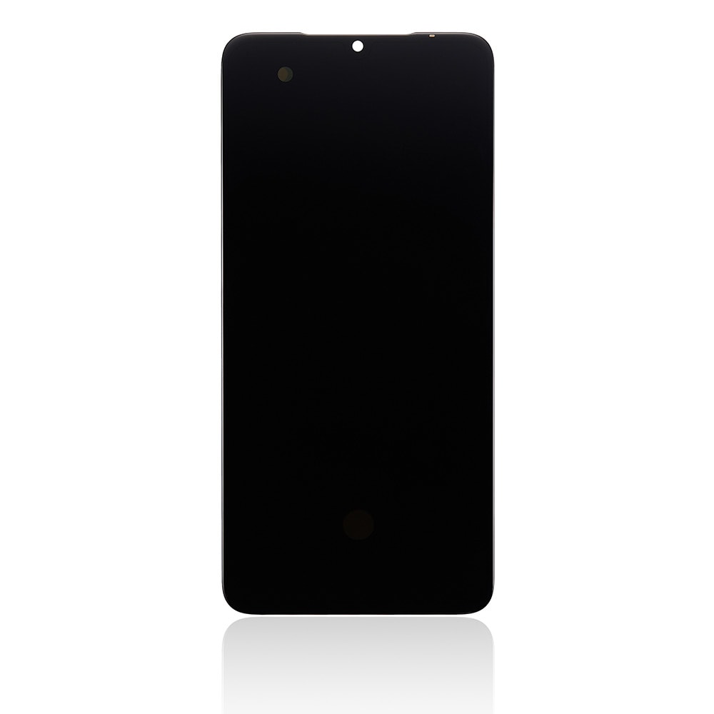 LCD-skærm OLED til Xiaomi Mi 9 - Sort