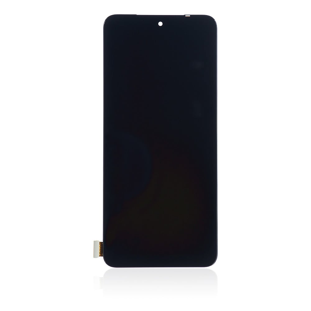 LCD-skærm med ramme til Xiaomi Poco M5s