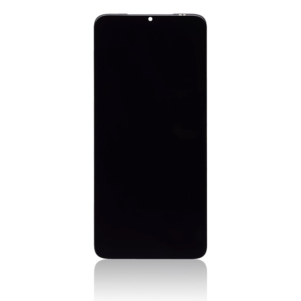 LCD-skærm til Xiaomi Poco M3 - Sort