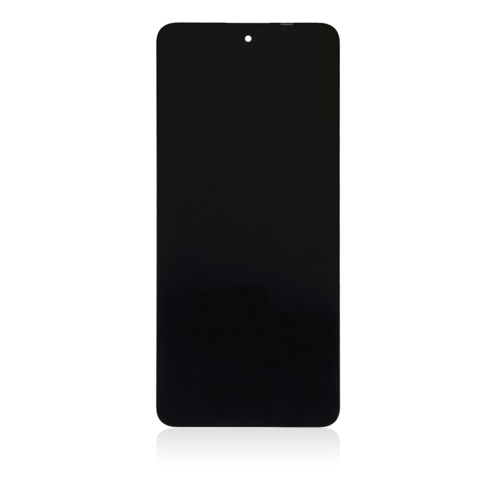 LCD-skærm til Xiaomi Poco X4 GT - Sort