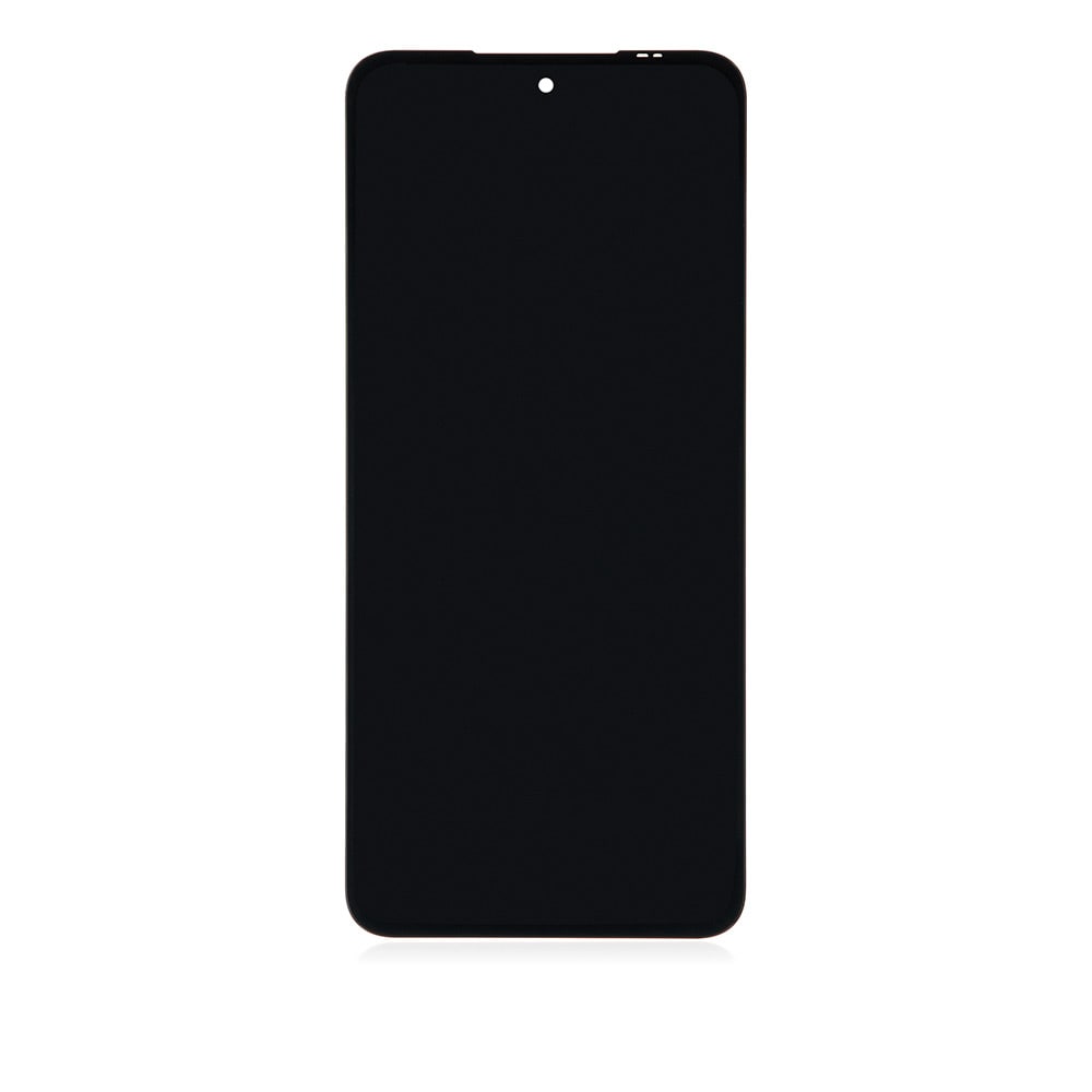LCD-skærm til Xiaomi Redmi Note 11 - Sort