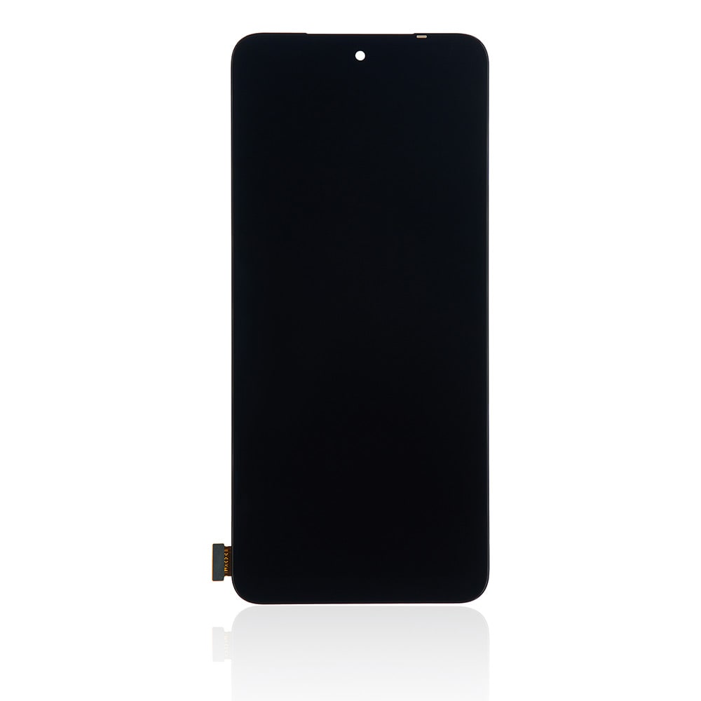LCD-skærm OLED til Xiaomi Redmi Note 11s - Sort