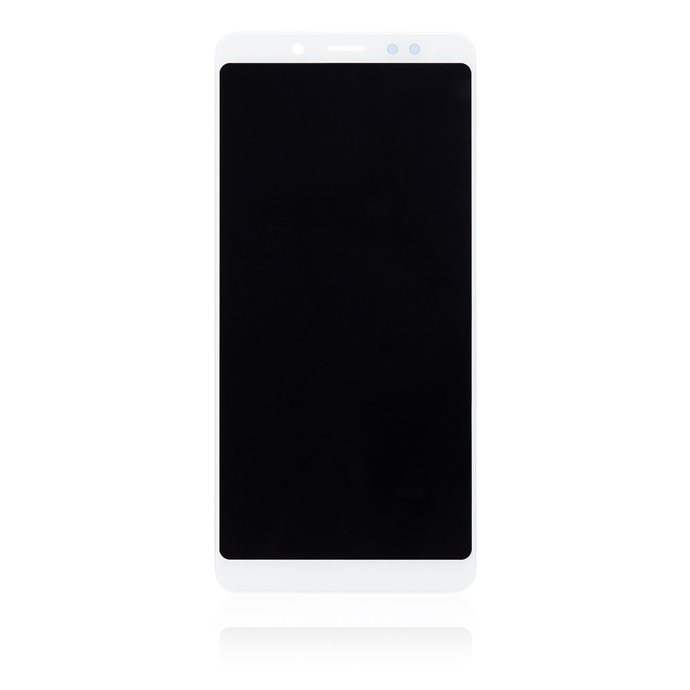 LCD-skærm til Xiaomi Redmi Note 5/Note 5 Pro - Hvid