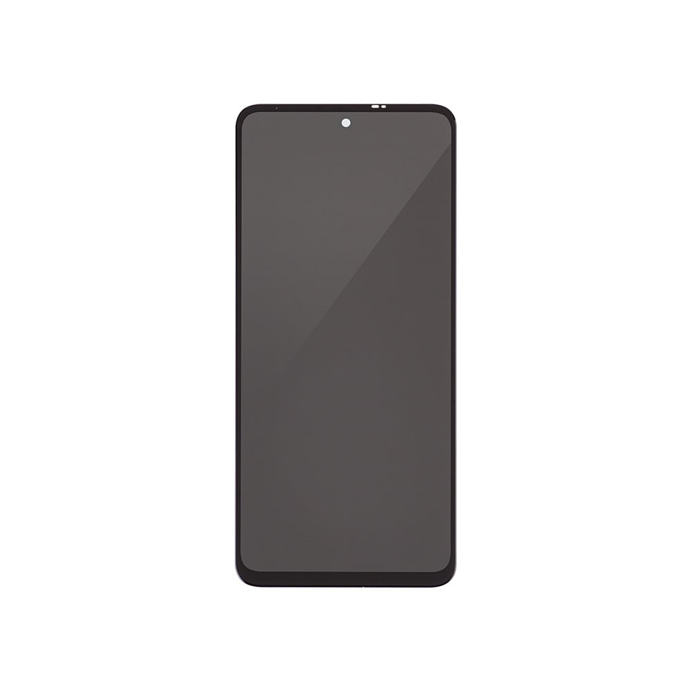 LCD-skærm til Xiaomi Redmi Note 9 PRO/Note 9S - Sort