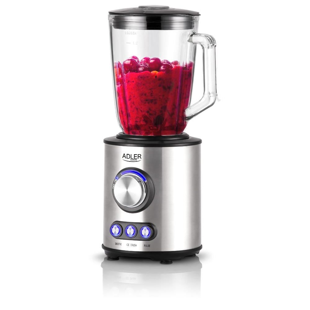 Kraftfuld 1700W Pro Blender / Mixer