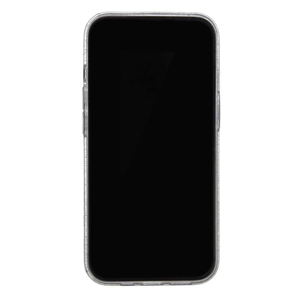 Glitrende Bagsidecover til Xiaomi Redmi Note 12 Pro 5G - Gennemsigtig