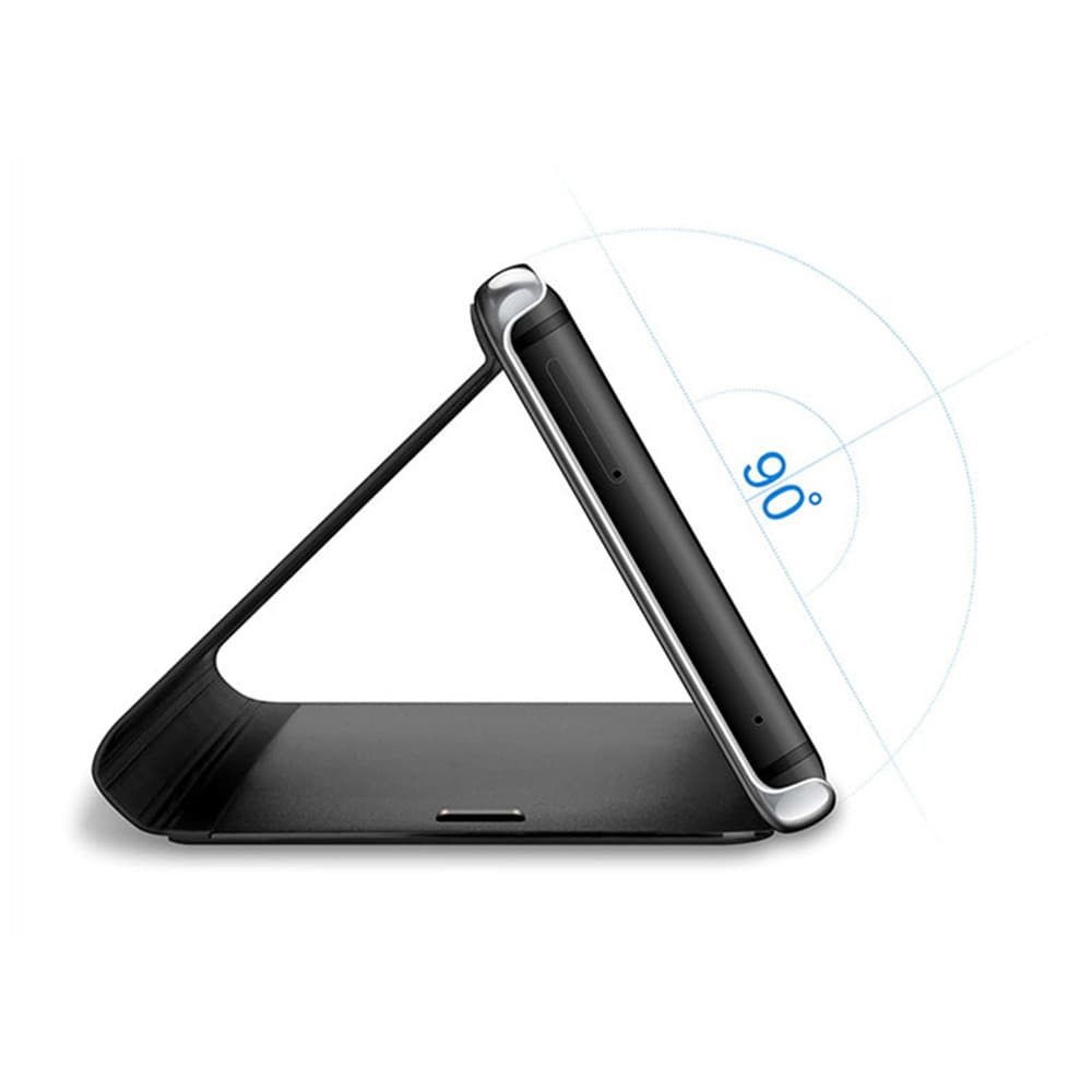 Smart View-cover til Samsung Galaxy A25 5G - Sort
