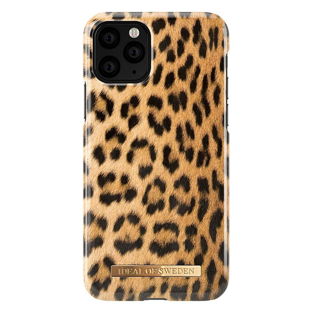 iDeal of Sweden Fashion Case iPhone 11 Pro / XS / X - Vild Leopard