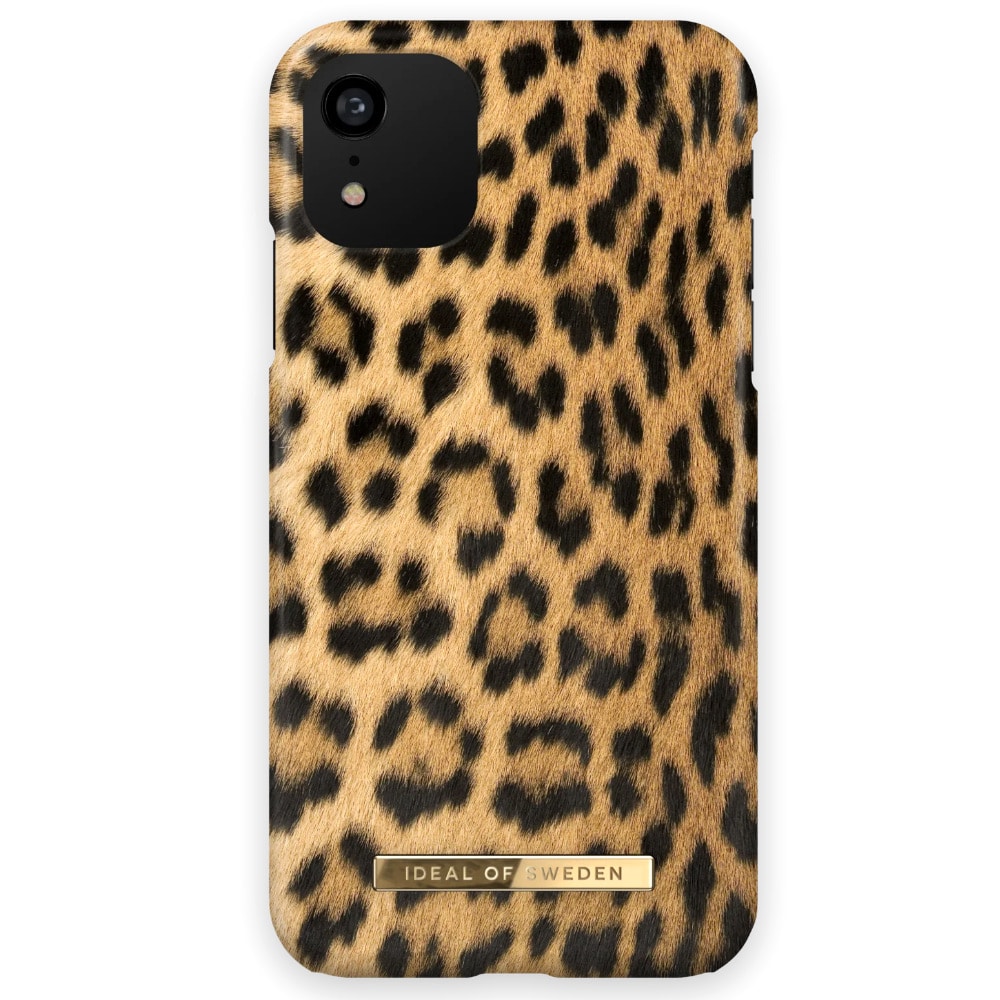 iDeal of Sweden Fashion Case iPhone 11 / XR - Vild Leopard