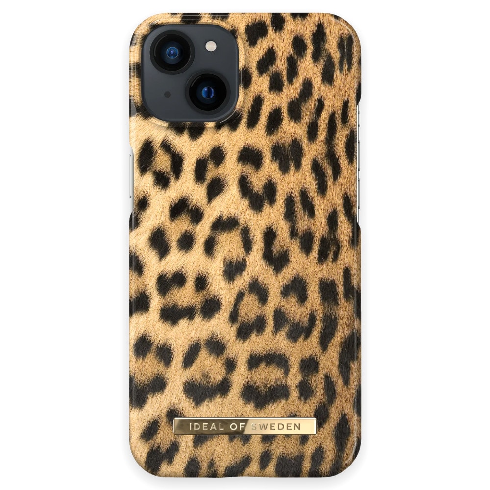 iDeal of Sweden Fashion Case iPhone 12 / 12 Pro - Vild Leopard