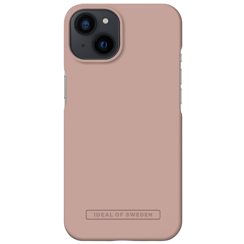 iDeal of Sweden Seamless Case MagSafe iPhone 13 / 14 - Blush Pink