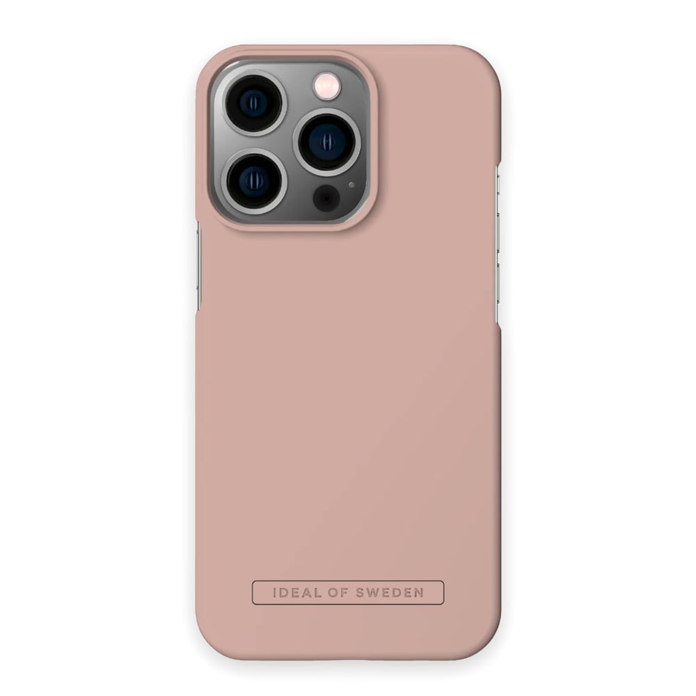 iDeal of Sweden Seamless Case MagSafe iPhone 14 Pro - Blush Pink
