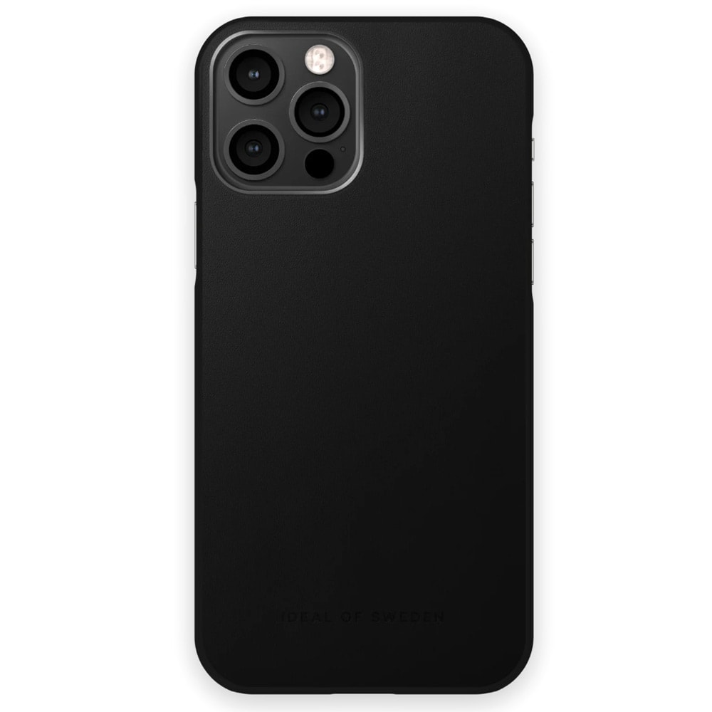 iDeal of Sweden Atelier Case iPhone 12 Pro Max - Intense Black