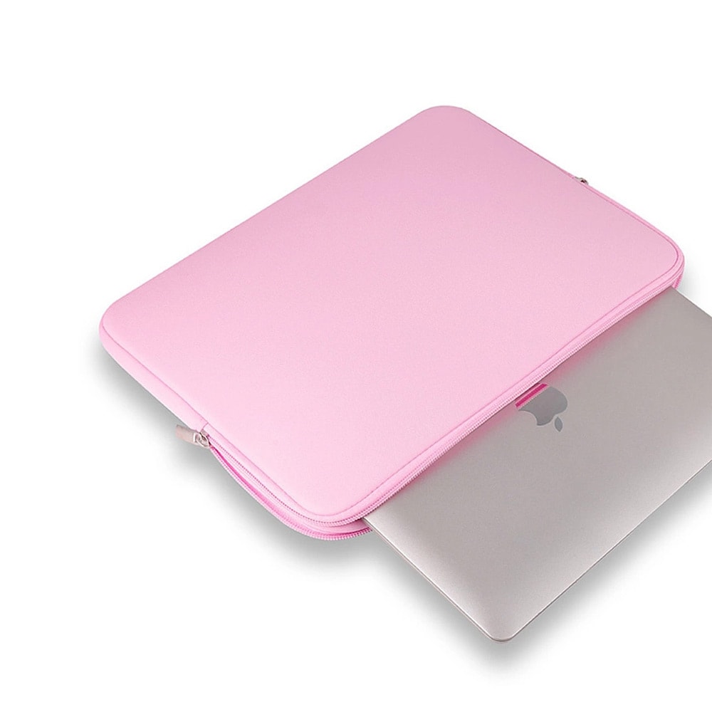 Laptop-sleeve 15,6" - Pink