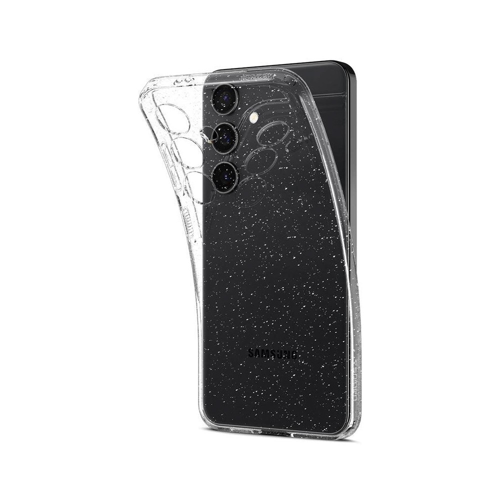 Spigen Liquid Crystal skal til Samsung Galaxy S24+ - Klar
