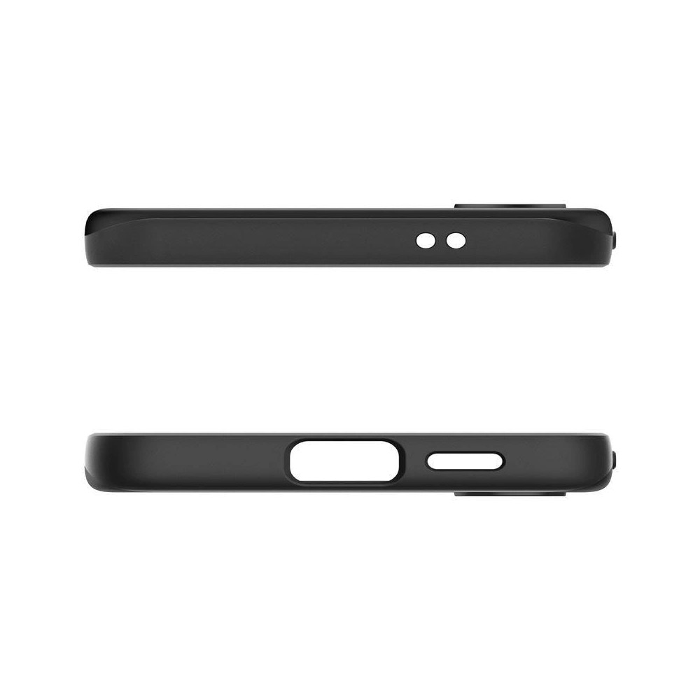 Spigen Thin Fit Cover til Samsung Galaxy S24 - Sort
