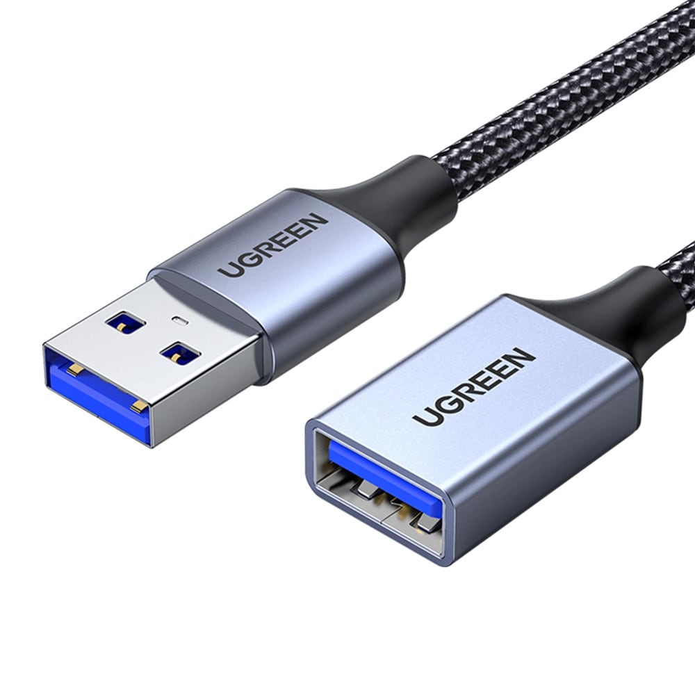 Ugreen USB forlængerkabel USB han til USB hun 3.0 5Gb/s 2m