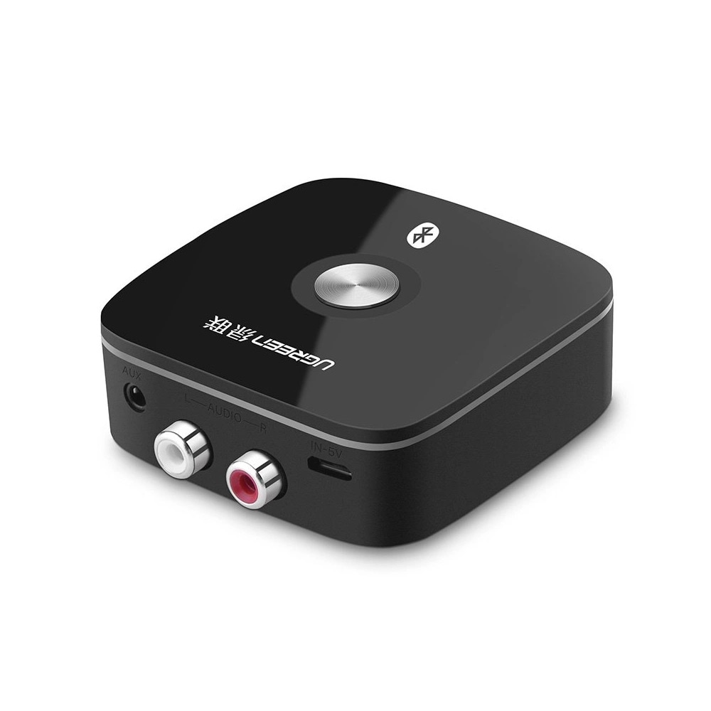 Ugreen Audio modtager med Bluetooth 5.1 aptX 2RCA / 3.5mm