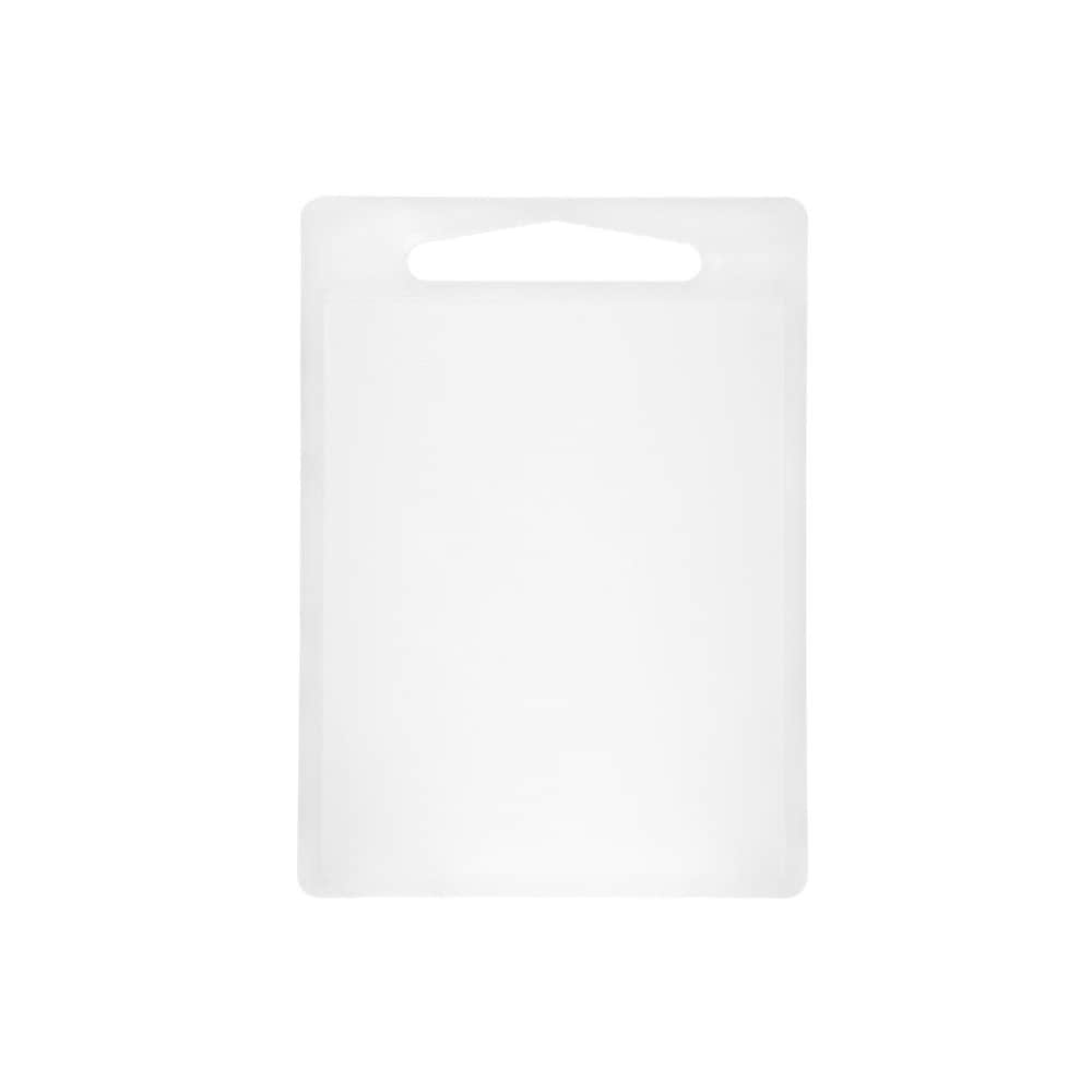 Plastikskærebræt 35x26 cm - Hygiejnisk og let at rengøre