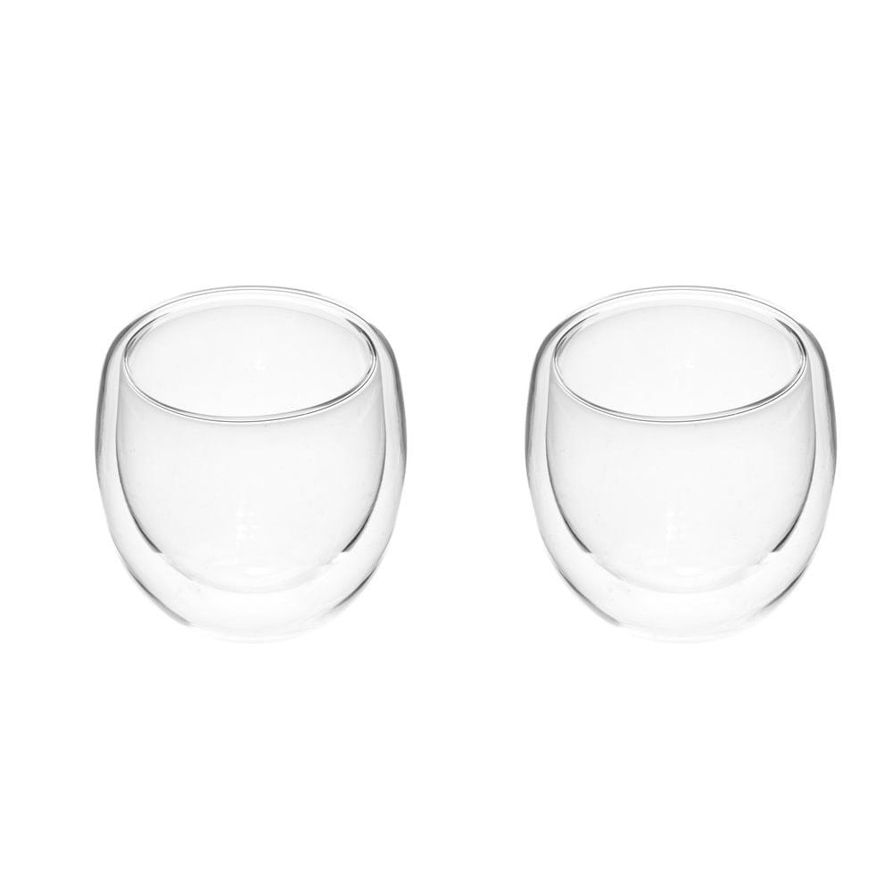 termoglas  20cl 2-pack - Perfekt til varme og kolde drikke