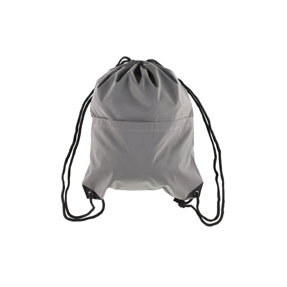 Reflekterende taske - Acces Reflekterende gymnastiktaske med snøre