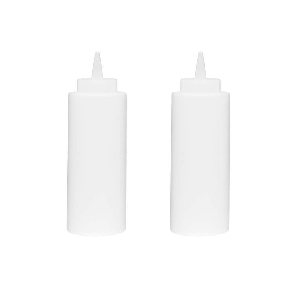 Dressingflaske 35 cl 2-pak - perfekt til dressinger og saucer