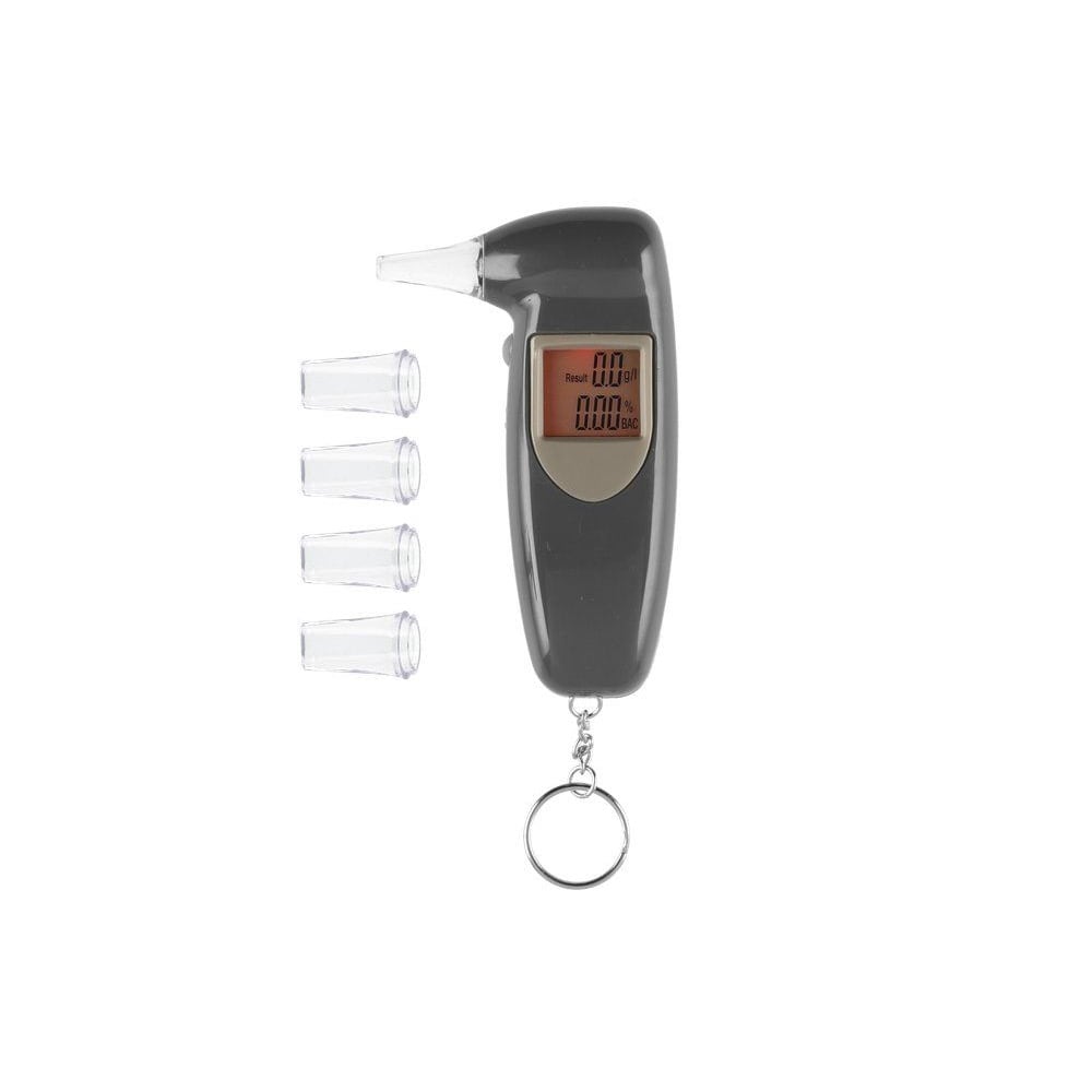 Carman digital alkometer