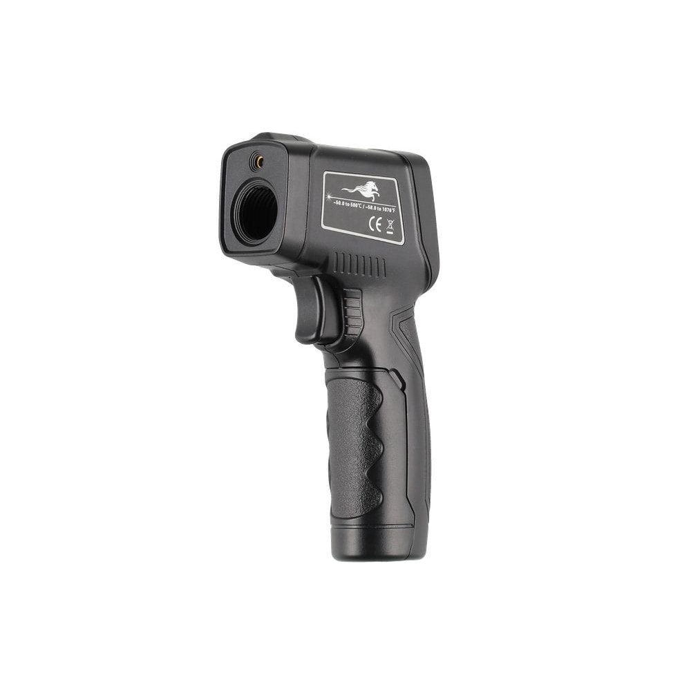 Mustang infrarødt termometer - mål med præcision fra -50 til +580 °C