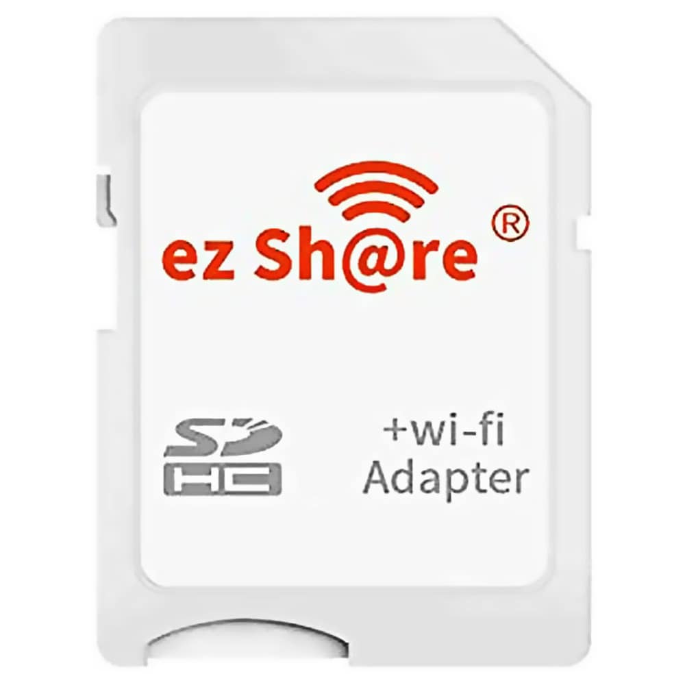 EzShare Wifi SD-adapter