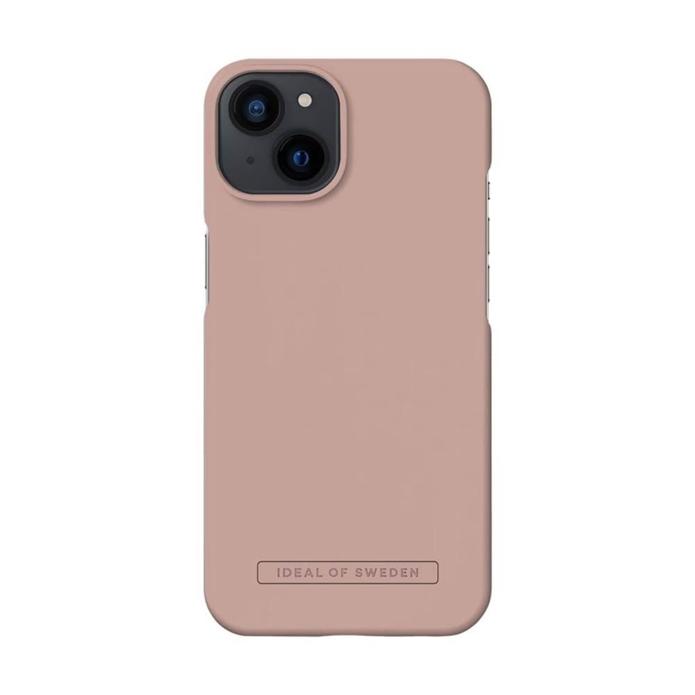 iDeal of Sweden Seamless Case iPhone 13 Pro - Blush Pink