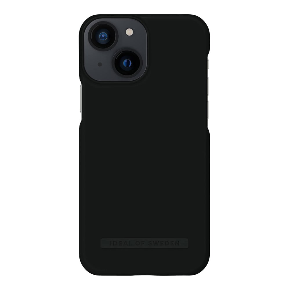 iDeal of Sweden Seamless Case iPhone 13 Mini - Coal Black 
