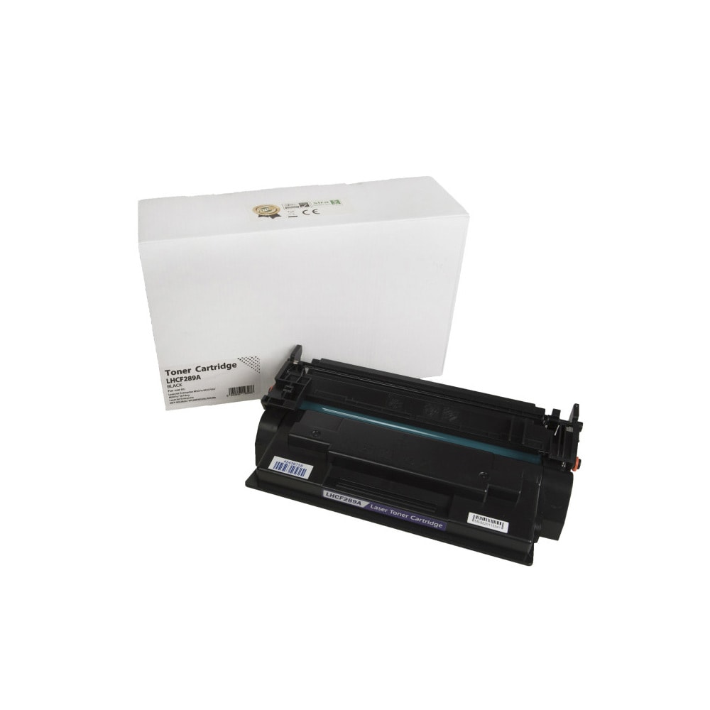 Kompatibel toner HP CF289A - Sort