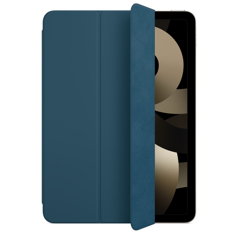 Apple Smart Folio MNA73ZM/A til iPad Air 5. generation - Marineblå