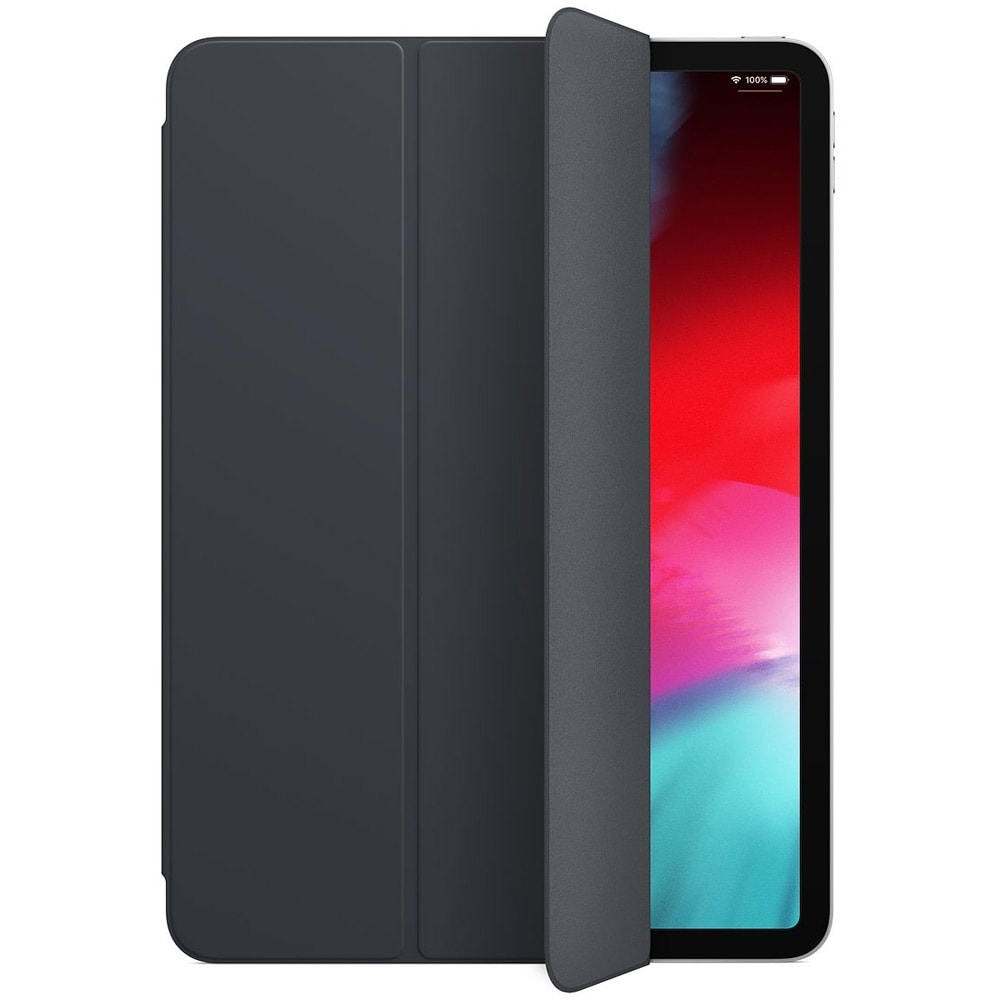 Apple Smart Folio MRX72FE/A til iPad Pro 11" - Koksgrå