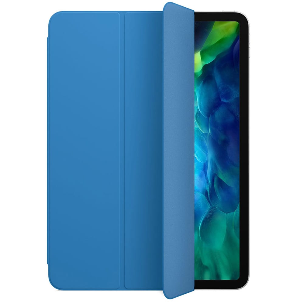 Apple Smart Folio MXT62FE/A til iPad Pro 11" - Surf Blue