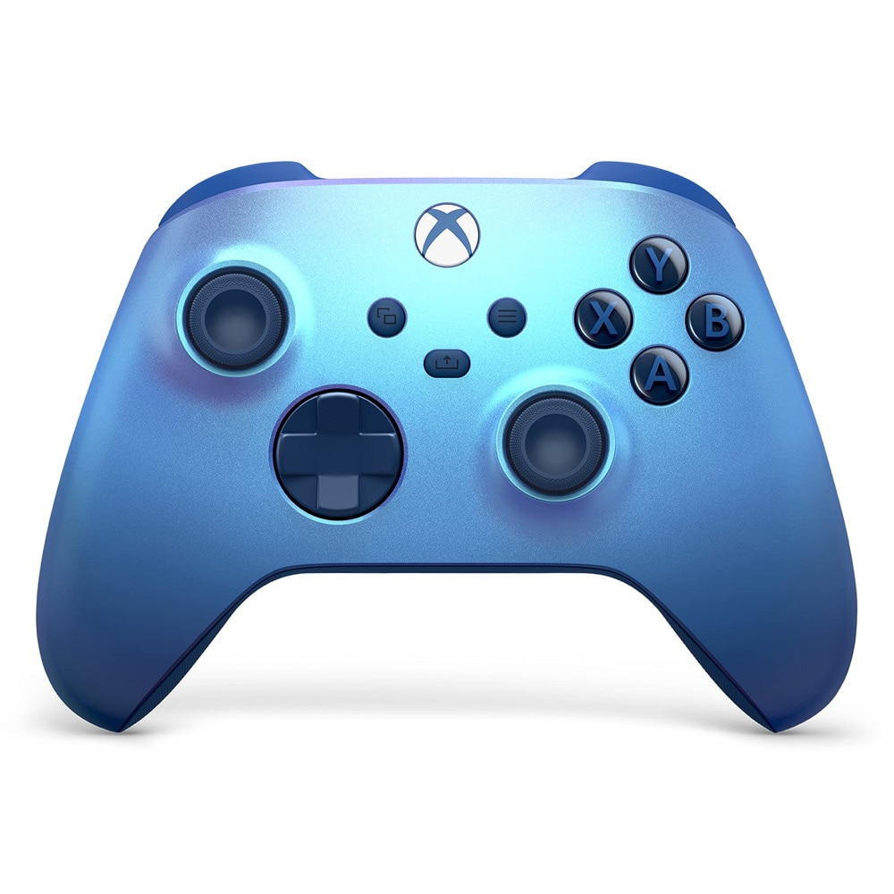 Microsoft Xbox Series X/S trådløs controller - Aqua Shift Special Edition