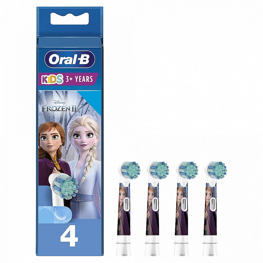 Oral-B Kids Stages Power Frozen 4-pak