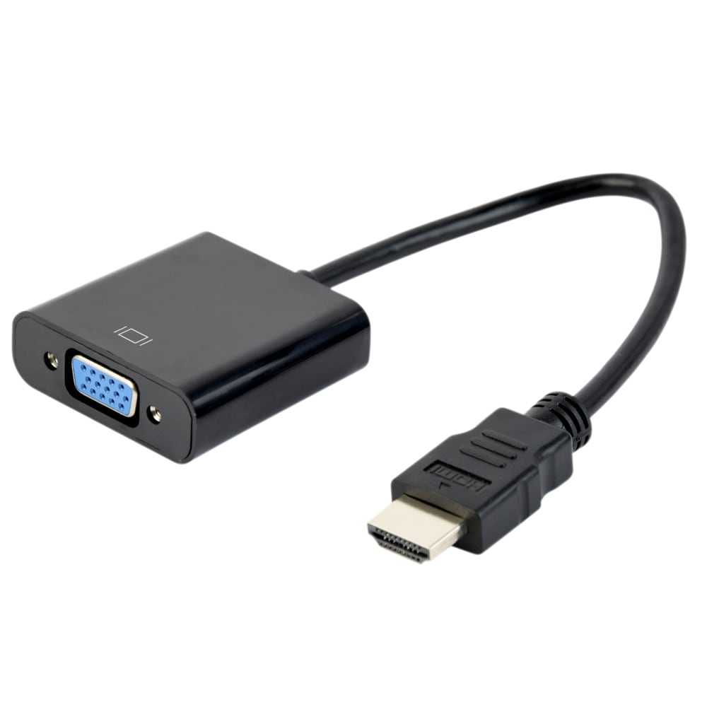 HDMI Adapter - HDMI til VGA